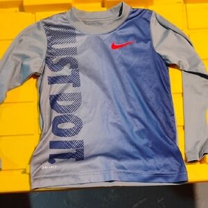 NWOT Boys Nike Shirt